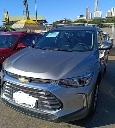CHEVROLET TRACKER 1.0 TURBO FLEX AUTOMÁTICO